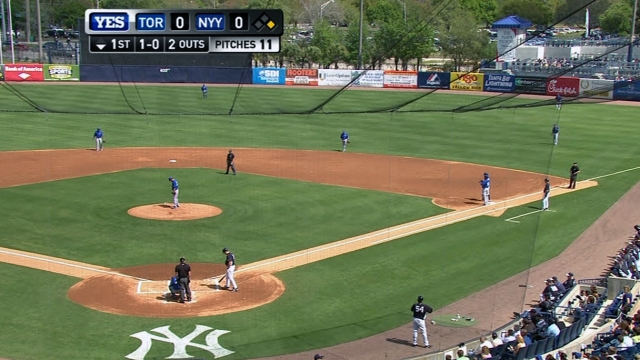 Swing shift: Blue Jays rethink defensive strategy
