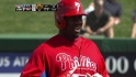 Howard's RBI double