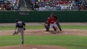 Young's RBI single