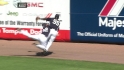 Musteller, Heathcott collide