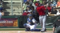 Trumbo's RBI single