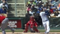 Cruz's two-run homer
