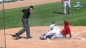 Kendrick's RBI double