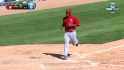 Wells' RBI single