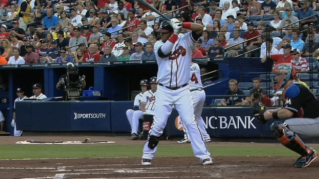 Despite no Chipper, Gonzalez confident