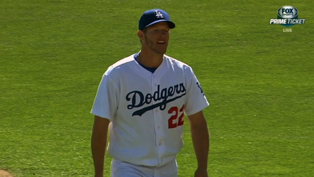 For Kershaw, a pursuit of excellence, not dollars