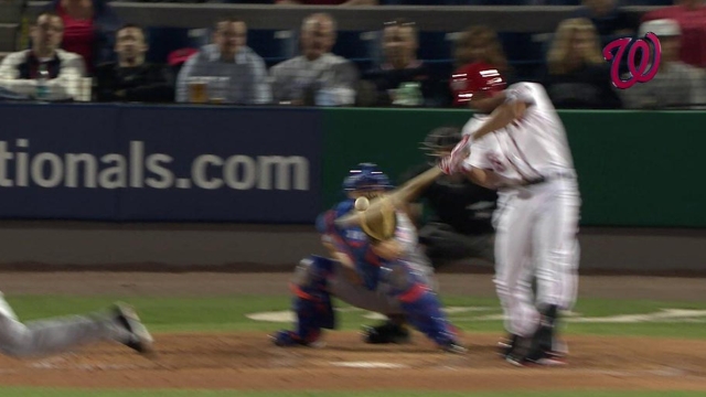 Rendon's goal is to have camp Nats will remember