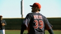 Francona on Myers' ability