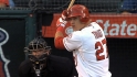 Trout adds weight for 2013