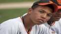 Top Prospects: Joan Gregorio, RHP, Giants
