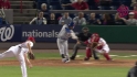 Quintanilla's RBI double