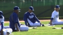 Dodgers building team chemistry