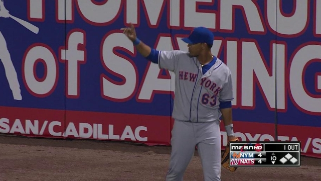 Montero impresses in matchup with Strasburg