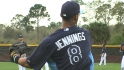 Jennings is key to Rays outfield