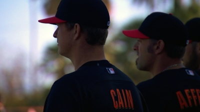Cain unsatisfied with outing as season approaches