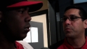 Chapman on first spring start