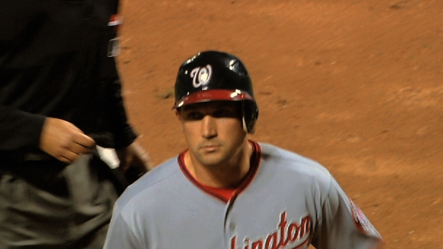 Zimmerman returns to formidable Nats lineup