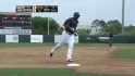 Carter's two-run blast