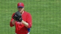 Halladay solid in spring tuneup