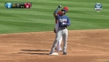 Puig's RBI double