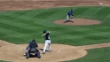 Peguero's solo homer