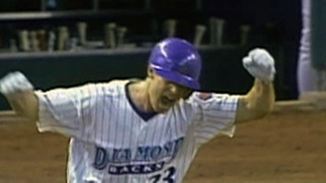 D-backs will turn back the clock on Alumni Night