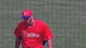 Aumont's scoreless outing