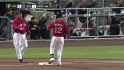 Napoli's first hit