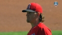 Weaver's spring debut
