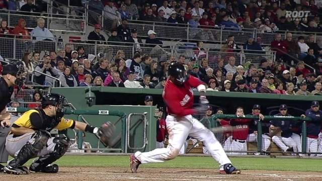Lester fires three shutout frames vs. Bucs