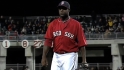 De La Rosa's scoreless outing