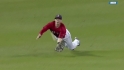 Hazelbaker's diving stop