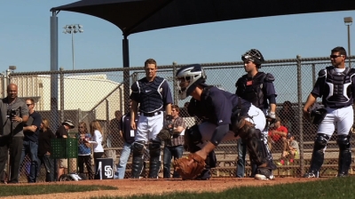 Padres Notebook: March 2, 2013