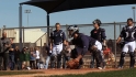 Baker on keys to Padres' success