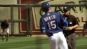 Baker on role with Rangers