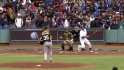 Yang rips first hit of Classic