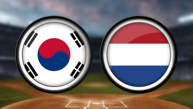Dutch blank powerful Koreans in early upset