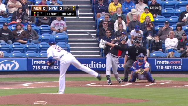 Yelich's big spring has club excited for future