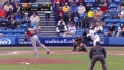 Lutz's RBI single