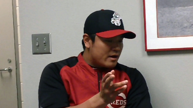 Reds expect new leading man Choo to star in Cincy