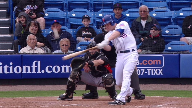 Duda, Bixler homer as Mets erase big deficit vs. Fish