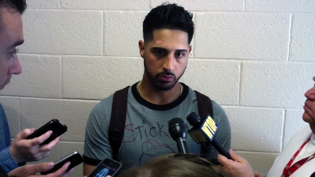 Rendon, Marrero go deep against Cardinals