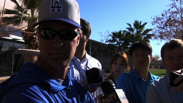 Dodgers still waiting on key pieces as season nears