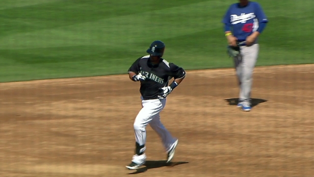 Guti to return to Mariners lineup Sunday