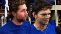 Dickey, Johnson on outings