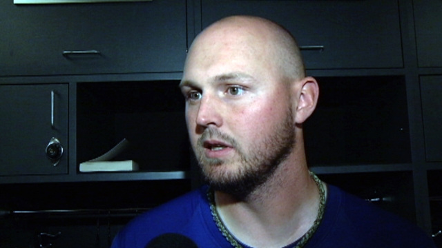Harrison, Berkman make strides against D-backs