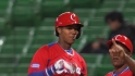 Arruebarruena's two-run single