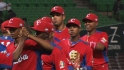 Iglesias seals the win for Cuba