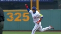 Yang's two-run home run