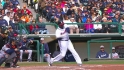 J. Upton's RBI double